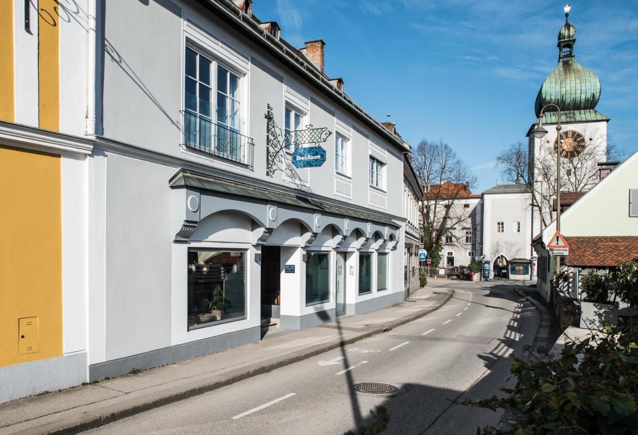 Apartments Zum Ybbsturm Waidhofen an der Ybbs Luaran gambar